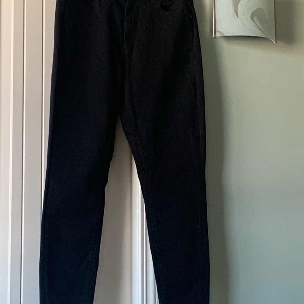Women's Black Skinny Jeans